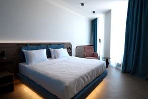 Гостинично-ресторанный комплекс Spatium Medical & Wellness Hotel. Супериор двухместный  1