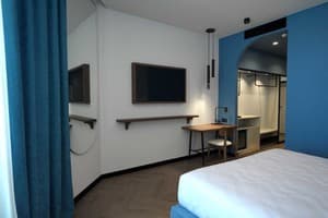 Гостинично-ресторанный комплекс Spatium Medical & Wellness Hotel. Супериор двухместный  2