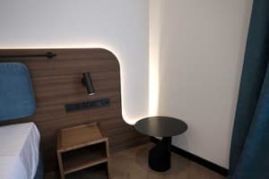 Гостинично-ресторанный комплекс Spatium Medical & Wellness Hotel. Супериор двухместный с отдельными кроватями 3
