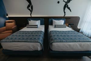 Гостинично-ресторанный комплекс Spatium Medical & Wellness Hotel. Супериор двухместный с отдельными кроватями 3