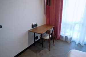 Гостинично-ресторанный комплекс Spatium Medical & Wellness Hotel. Супериор двухместный с раздельными кроватями и видом на море 4