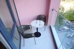 Гостинично-ресторанный комплекс Spatium Medical & Wellness Hotel. Супериор двухместный с раздельными кроватями и видом на море 9