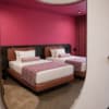 Готельно-ресторанний комплекс Spatium Medical & Wellness Hotel. Суперіор двомісний Superior with sea view TWN 7