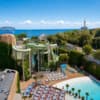 Готельно-ресторанний комплекс Spatium Medical & Wellness Hotel. Суперіор двомісний Superior with sea view TWN 2