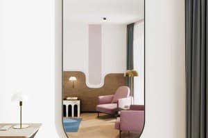 Гостинично-ресторанный комплекс Spatium Medical & Wellness Hotel. Супериор двухместный с террасой и видом на море 8