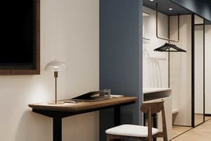 Гостинично-ресторанный комплекс Spatium Medical & Wellness Hotel. Супериор двухместный с террасой и видом на море 11