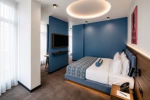 Готельно-ресторанний комплекс Spatium Medical & Wellness Hotel. Суперіор двомісний Superior Collection 2