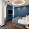 Готельно-ресторанний комплекс Spatium Medical & Wellness Hotel. Суперіор двомісний Superior Collection 2