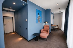 Готельно-ресторанний комплекс Spatium Medical & Wellness Hotel. Суперіор двомісний Superior Collection 4
