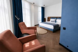 Готельно-ресторанний комплекс Spatium Medical & Wellness Hotel. Суперіор двомісний Superior Collection 6