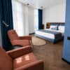 Готельно-ресторанний комплекс Spatium Medical & Wellness Hotel. Суперіор двомісний Superior Collection 6