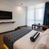 Готельно-ресторанний комплекс Spatium Medical & Wellness Hotel. Суперіор двомісний Superior with sea view 5