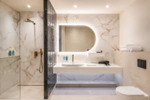 Готельно-ресторанний комплекс Spatium Medical & Wellness Hotel. Суперіор двомісний Superior with sea view 3