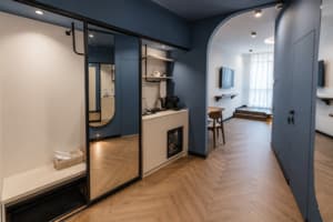 Готельно-ресторанний комплекс Spatium Medical & Wellness Hotel. Суперіор двомісний Superior with sea view 4