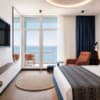Готельно-ресторанний комплекс Spatium Medical & Wellness Hotel. Суперіор двомісний Superior with sea view 2