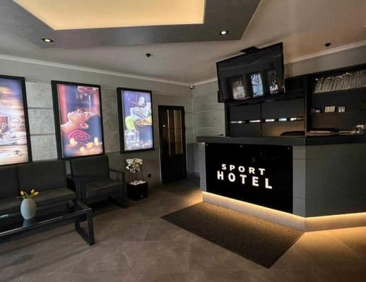 Sport Hotel 2 8