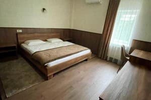 Отель Sport Hotel 2. Люкс 4-местный с 2 спальнями 1