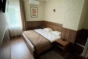 Отель Sport Hotel 2. Люкс 4-местный с 2 спальнями 3