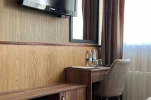 Отель Sport Hotel 2. Стандарт двухместный Twin 3