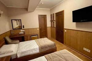 Отель Sport Hotel 2. Стандарт двухместный Twin 2