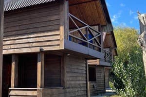 Гостинично-ресторанный комплекс Спортохота. Коттедж 4-местный  1