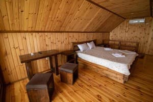 Гостинично-ресторанный комплекс Спортохота. Коттедж 4-местный  4