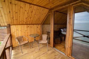 Гостинично-ресторанный комплекс Спортохота. Коттедж 4-местный  5