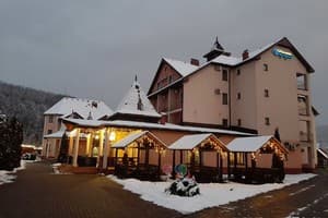 Отель Срібний Водограй