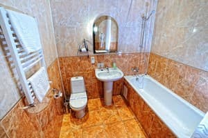 Отель Срібний Водограй. Люкс двухместный (двухкомнатный) 6
