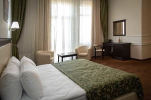 Отель Stadium Park Hotel. Полулюкс двухместный  5