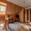 Отель Status. Люкс двухместный двухуровневый 12