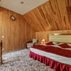 Отель Status. Полулюкс трехместный двухуровневый 5