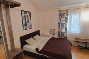 Студио апартаменты в центре на 5 этаже 7