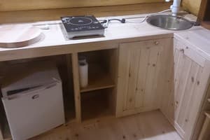 Шале Сухая Балка. Коттедж двухместный Закарпатский 2