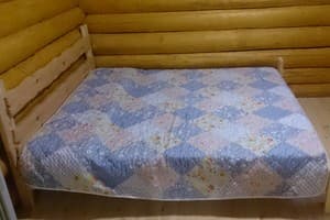Шале Сухая Балка. Коттедж двухместный Закарпатский 1