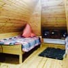 Шале Сухая Балка. Коттедж трехместный Крестьянский 1
