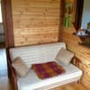 Шале Сухая Балка. Коттедж трехместный Крестьянский 2