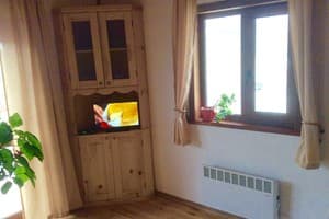 Шале Сухая Балка. Коттедж трехместный Крестьянский 3