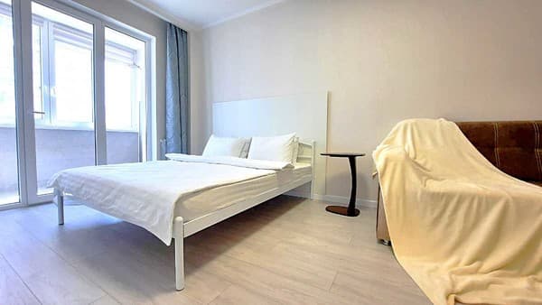 Свежесть, Alex Apartments (бесконтактное поселение 24/7) 11