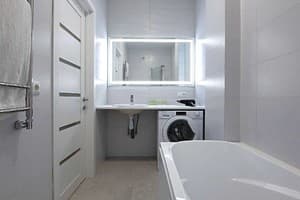 Квартира Свежесть, Alex Apartments (бесконтактное поселение 24/7). Апартаменты 4-местный Свежесть 2