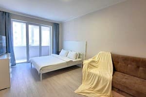 Квартира Свежесть, Alex Apartments (бесконтактное поселение 24/7). Апартаменты 4-местный Свежесть 3
