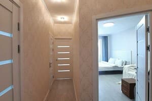 Квартира Свежесть, Alex Apartments (бесконтактное поселение 24/7). Апартаменты 4-местный Свежесть 5