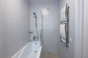 Квартира Свежесть, Alex Apartments (бесконтактное поселение 24/7). Апартаменты 4-местный Свежесть 6