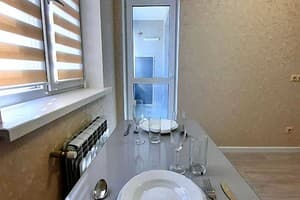 Квартира Свежесть, Alex Apartments (бесконтактное поселение 24/7). Апартаменты 4-местный Свежесть 7