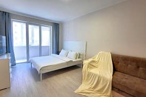 Квартира Свежесть, Alex Apartments (бесконтактное поселение 24/7). Апартаменты 4-местный Свежесть 9