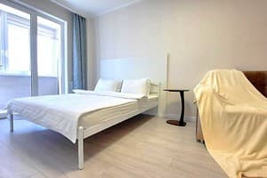 Квартира Свежесть, Alex Apartments (бесконтактное поселение 24/7). Апартаменты 4-местный Свежесть 13