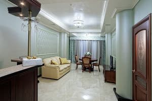 Санаторий Свитязь. Апартаменты двухместный  5