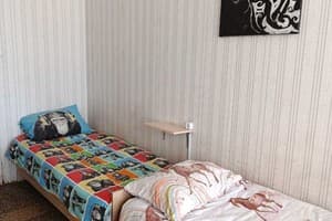 Хостел Sweet Home. Место в общем 4-местном номере  4
