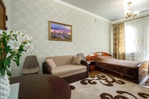 Апарт-отель Sweet House. Семейный трехместный  1