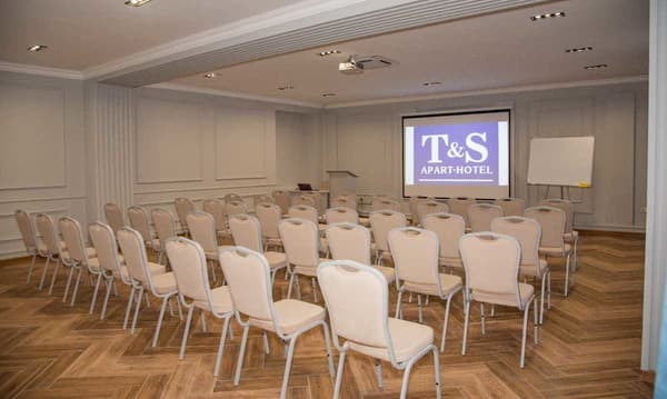 T&S apart-hotel 16